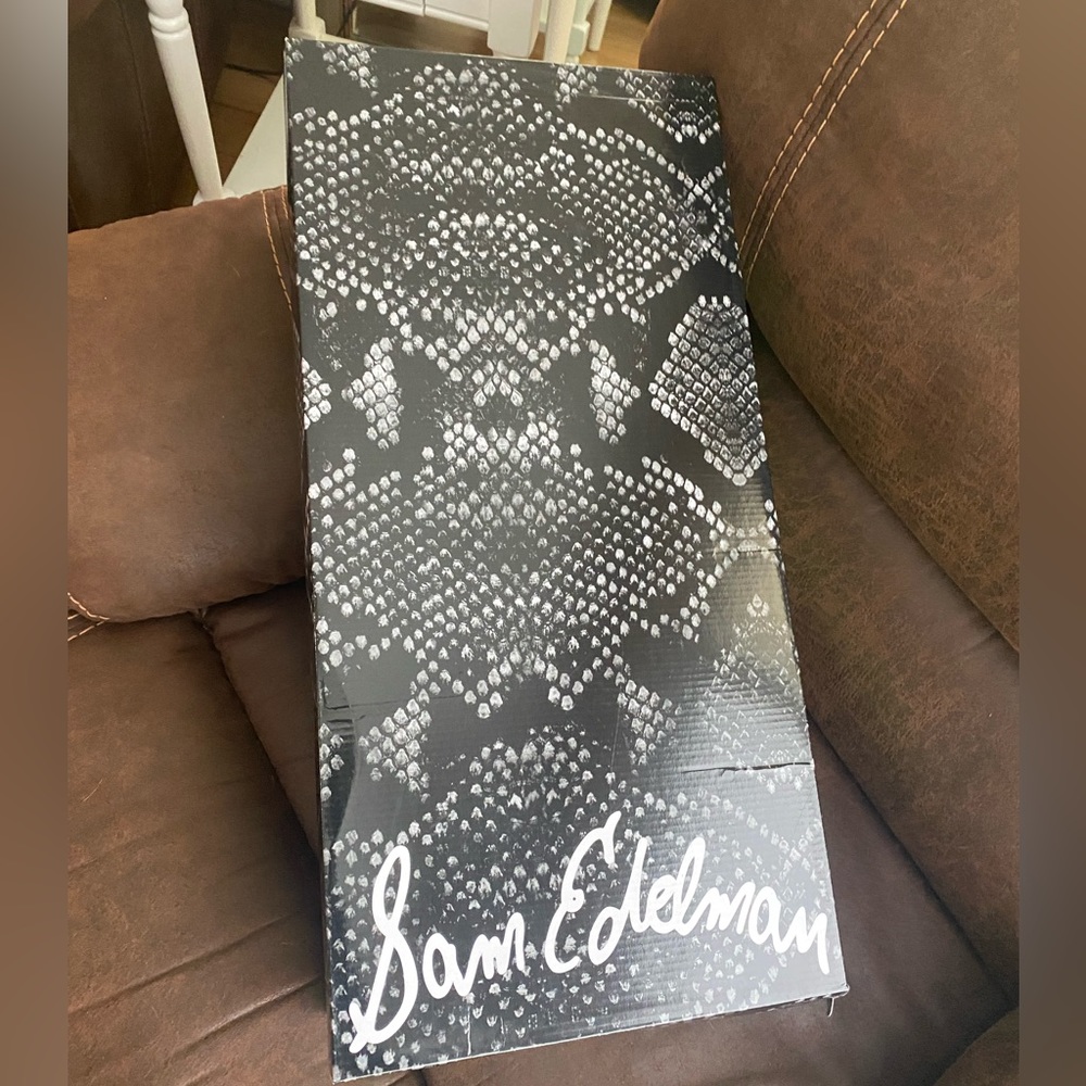 Sam Edelman boots - Picture 2 of 4
